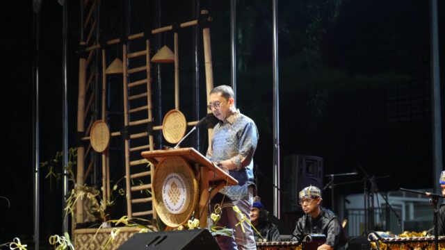 Melalui Sangitaloka, Kabupaten Bogor Perkuat Pelestarian Musik Tradisi Nusantara
